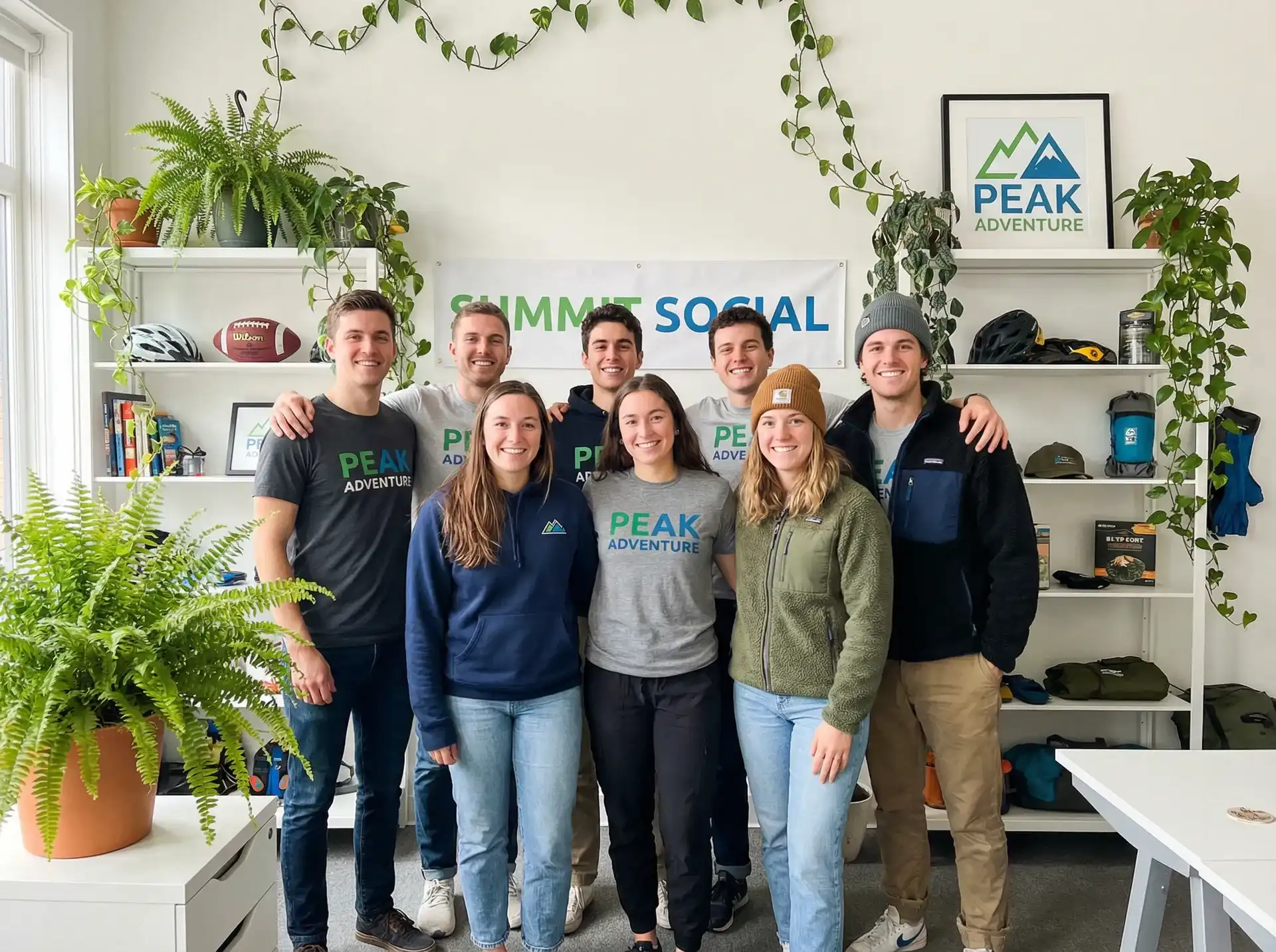 一起草网站 创始团队