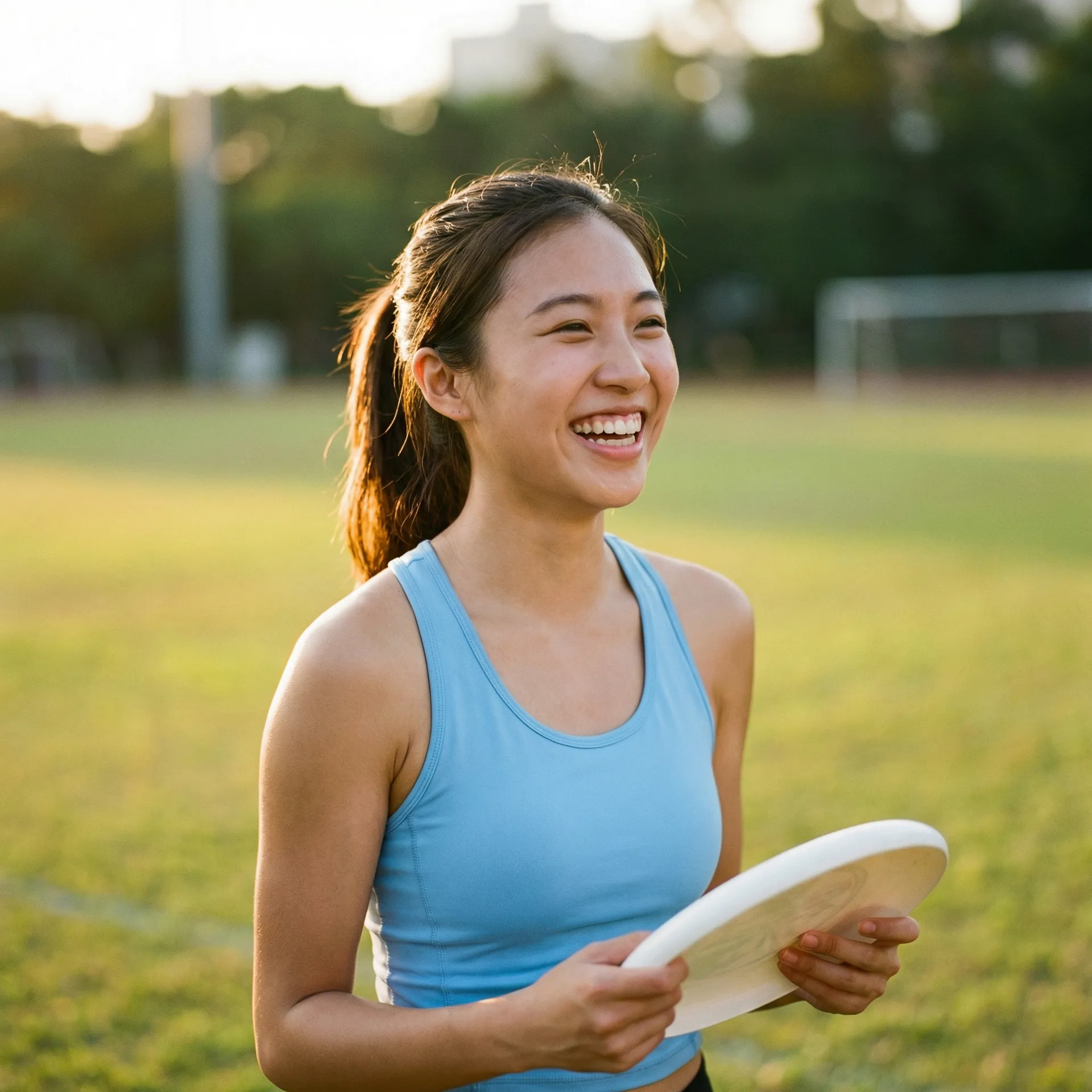 运动达人 草地女王