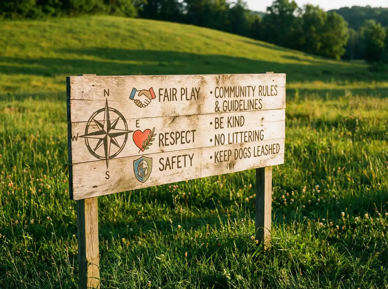 一起草网站 草地公约